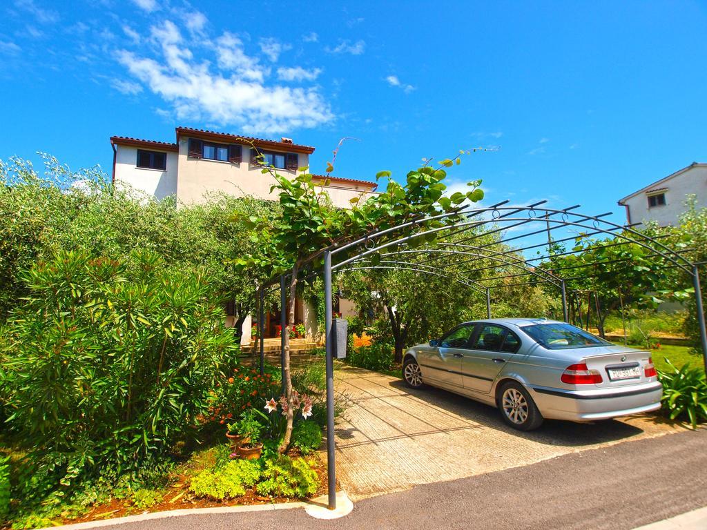 Apartments Milio 1105 Fazana Luaran gambar
