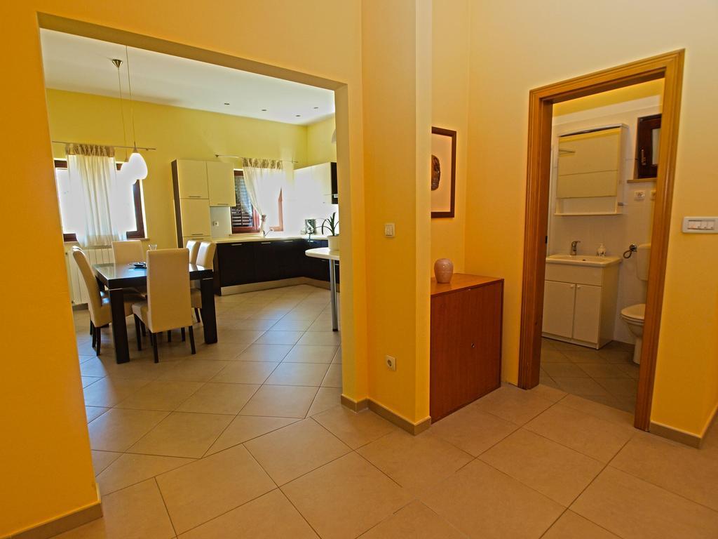 Apartments Milio 1105 Fazana Luaran gambar