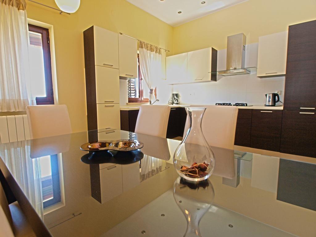Apartments Milio 1105 Fazana Luaran gambar