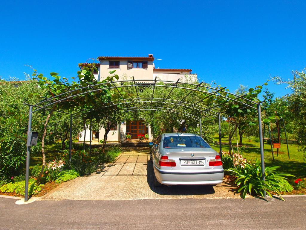 Apartments Milio 1105 Fazana Luaran gambar