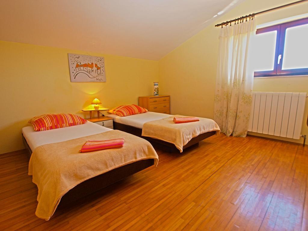 Apartments Milio 1105 Fazana Luaran gambar