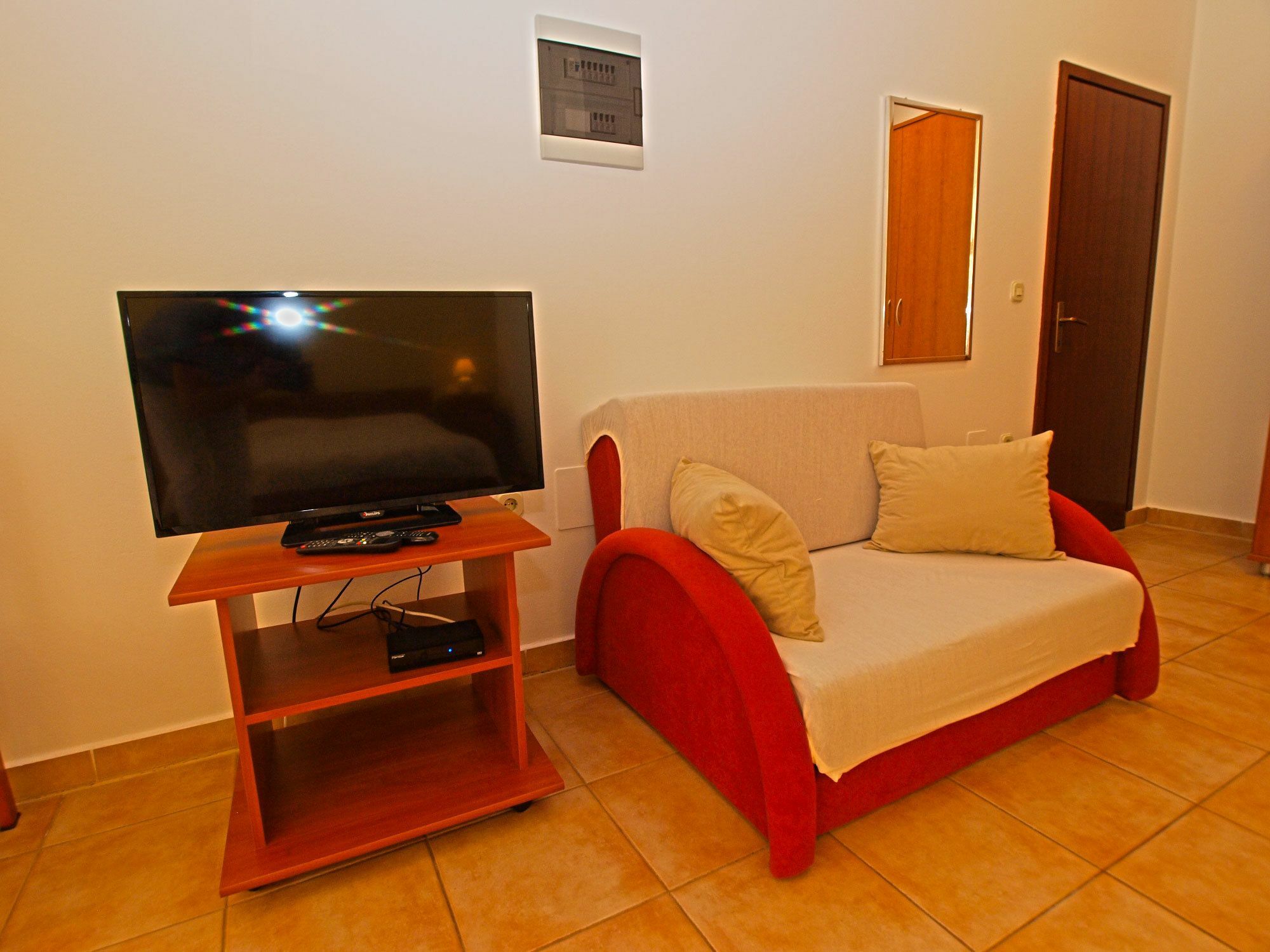 Apartments Milio 1105 Fazana Luaran gambar